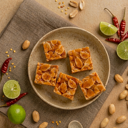 Peanut Bites - Chili Lime