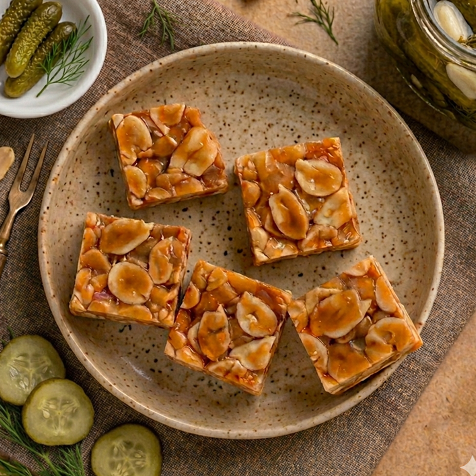 Peanut Bites - Pickle
