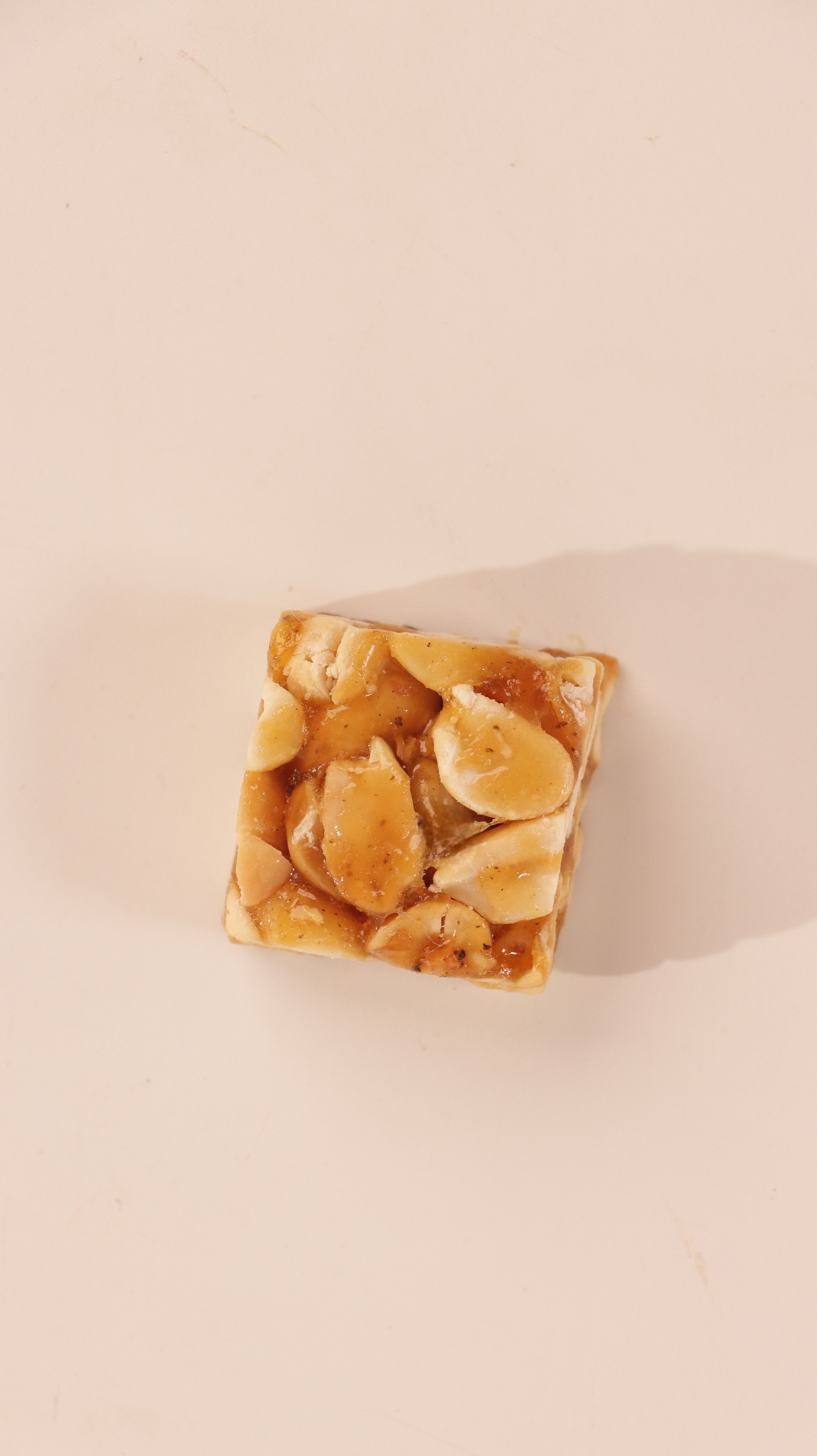 Peanut Bites - Sweet & Zesty - Krokka