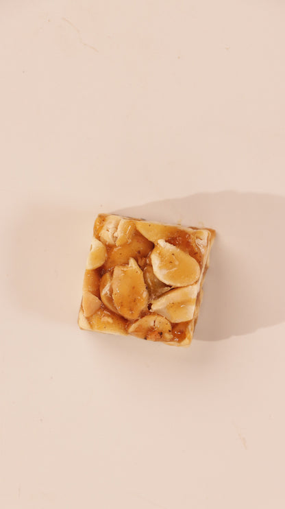 Peanut Bites - Sweet & Zesty - Krokka